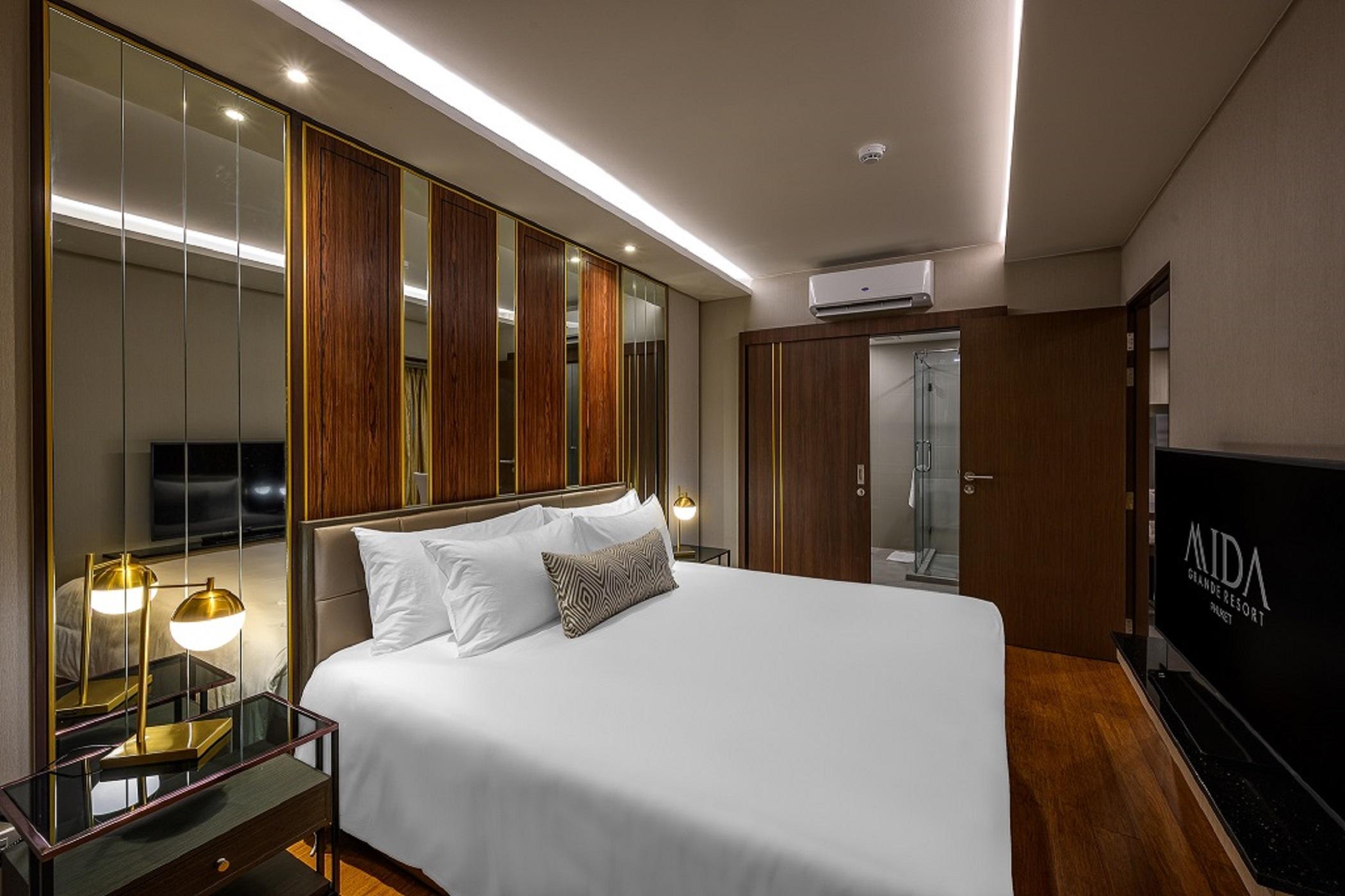 Mida Grande Resort Пхукет Екстер'єр фото