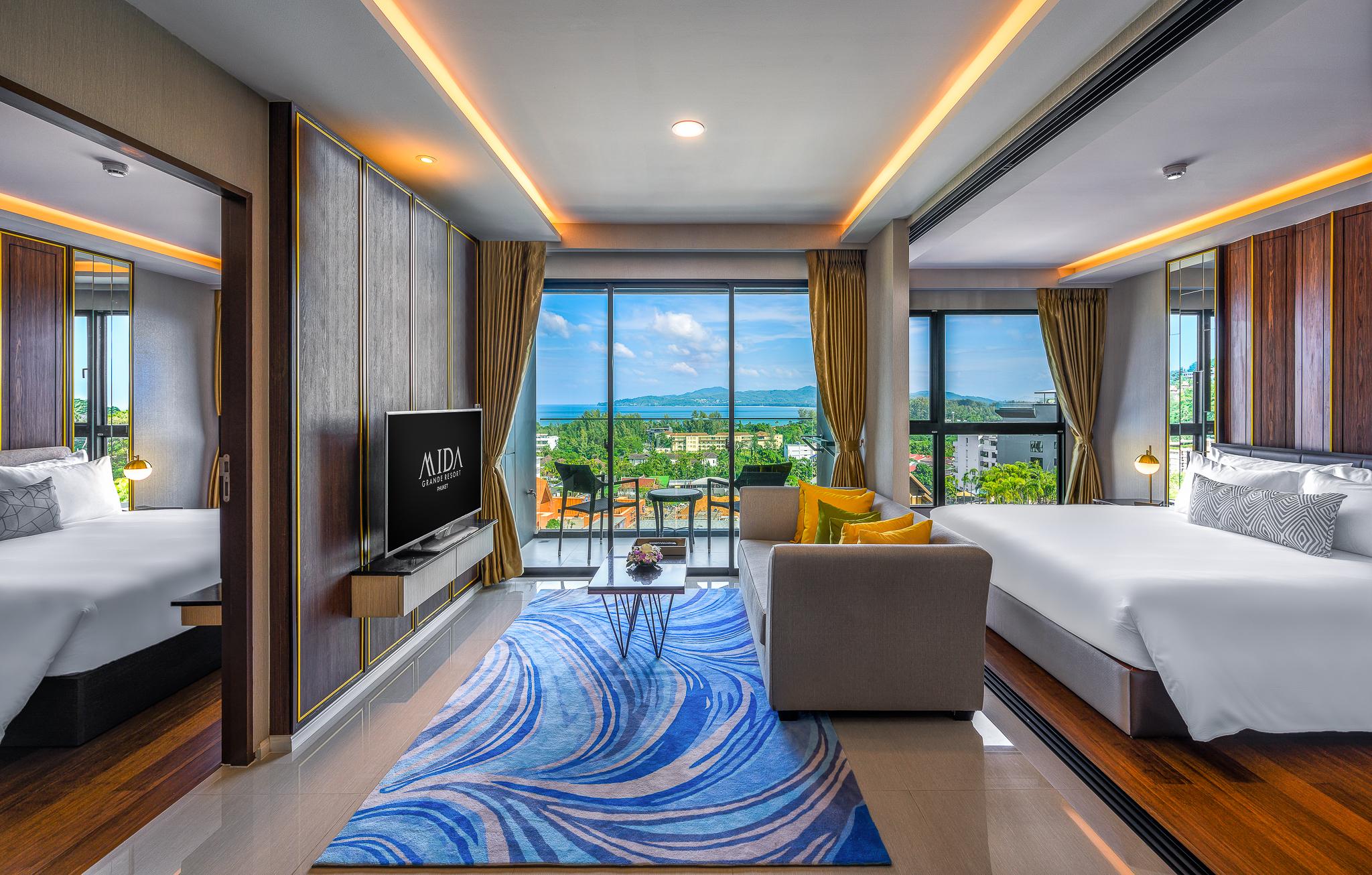 Mida Grande Resort Пхукет Екстер'єр фото
