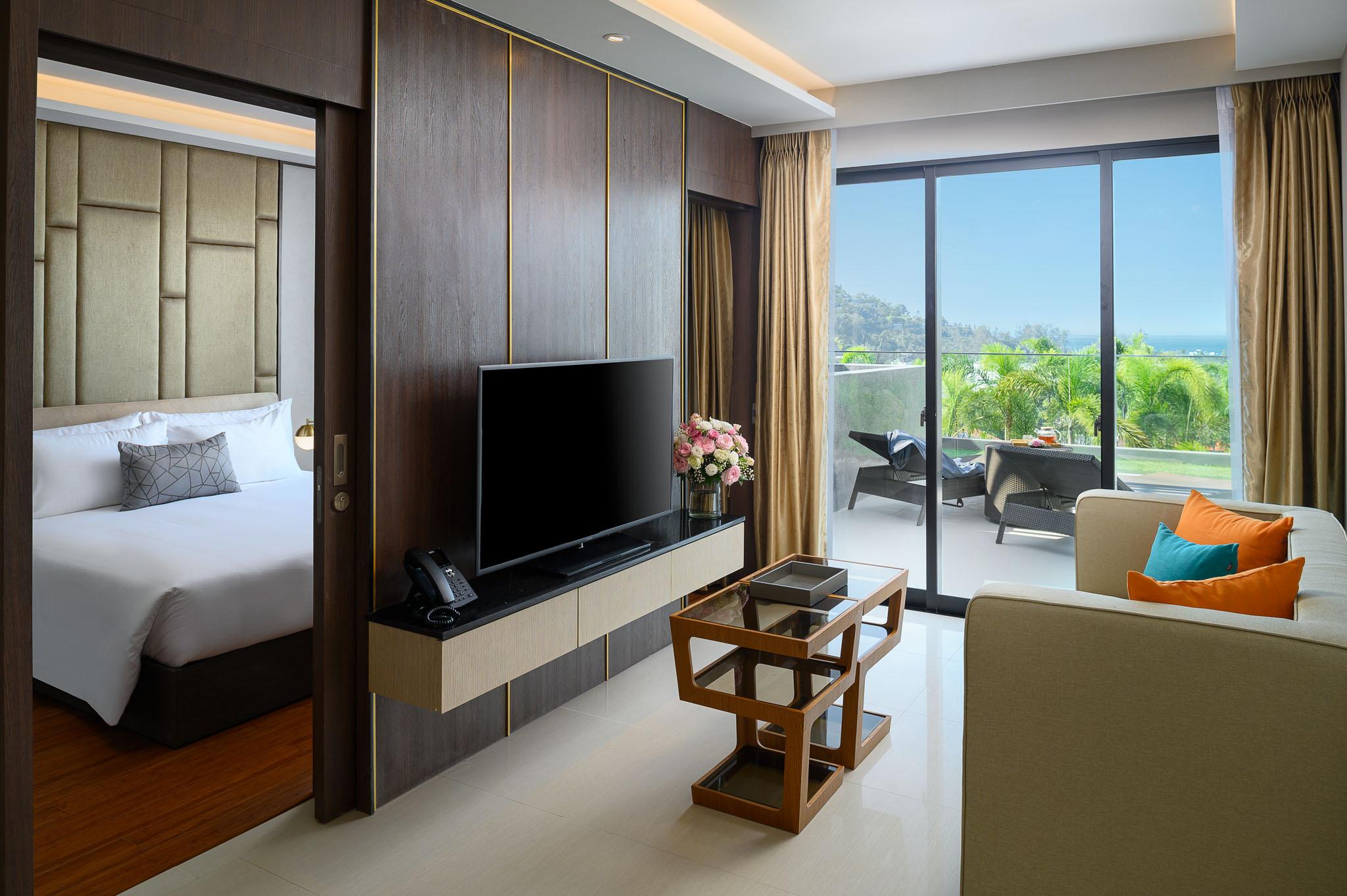Mida Grande Resort Пхукет Екстер'єр фото