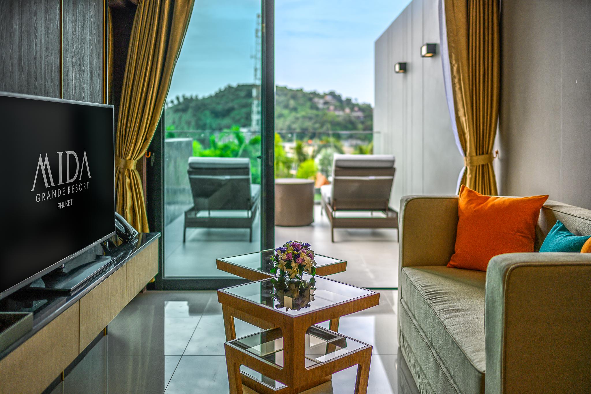 Mida Grande Resort Пхукет Екстер'єр фото