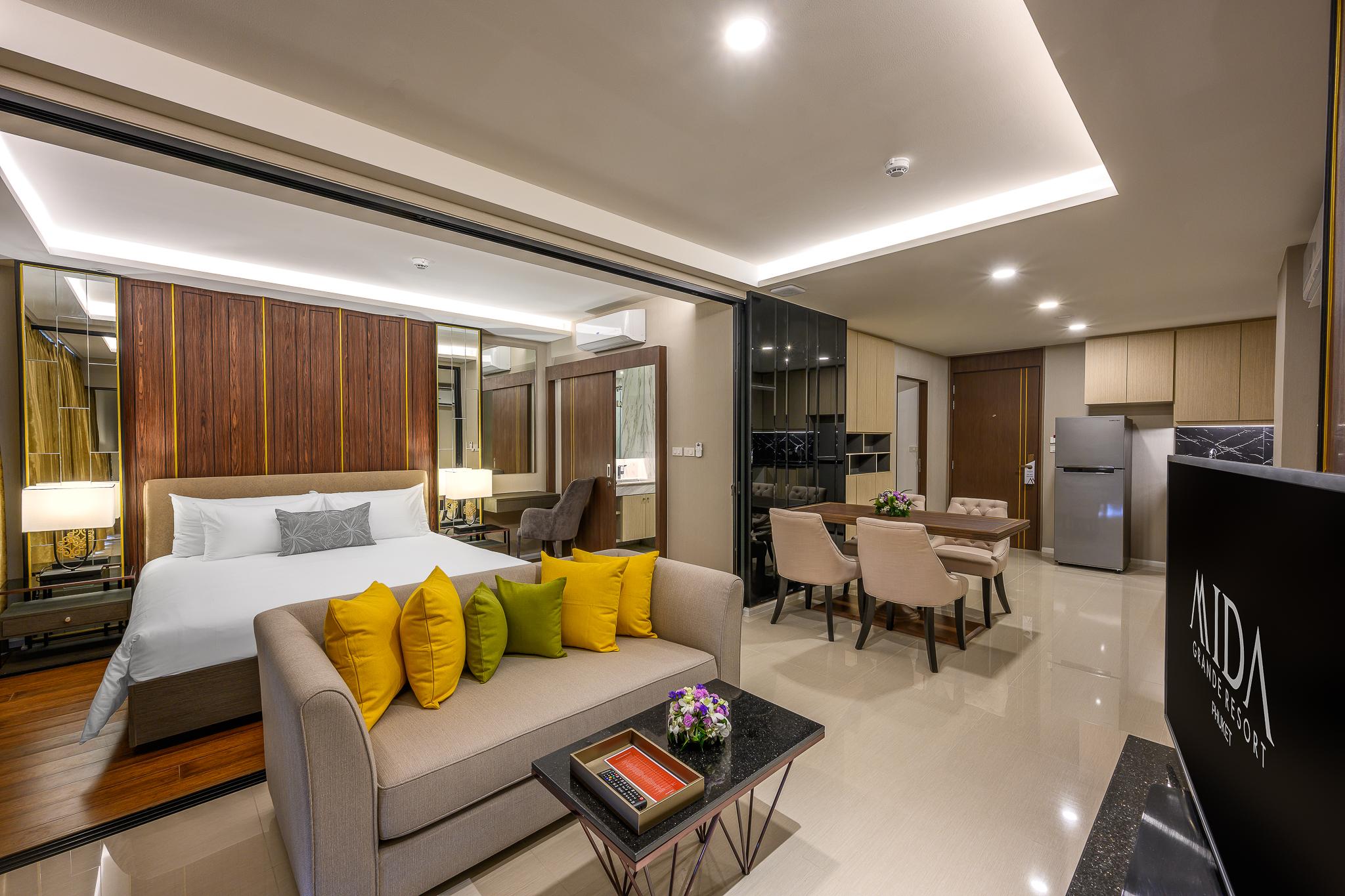Mida Grande Resort Пхукет Екстер'єр фото