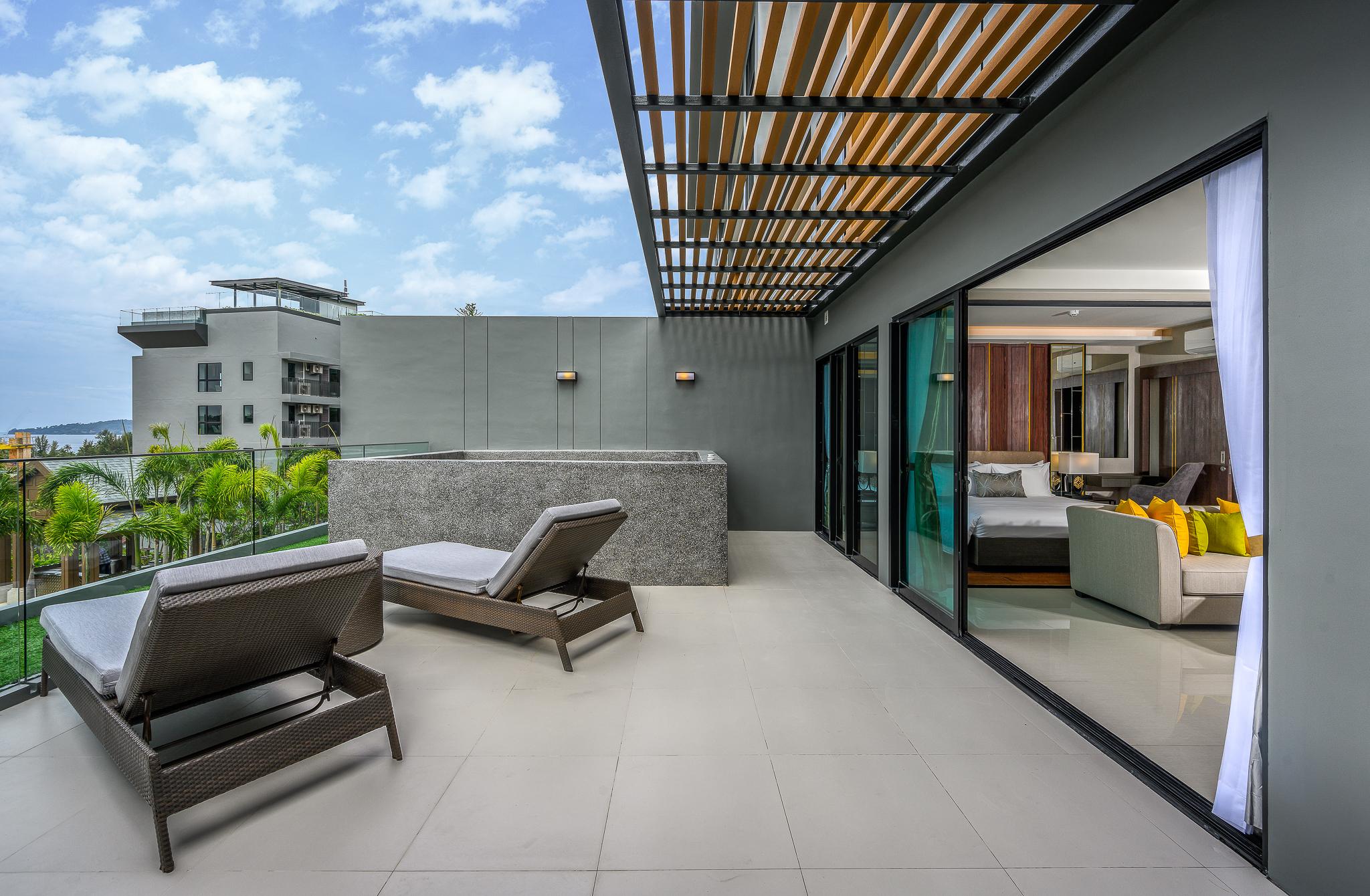 Mida Grande Resort Пхукет Екстер'єр фото