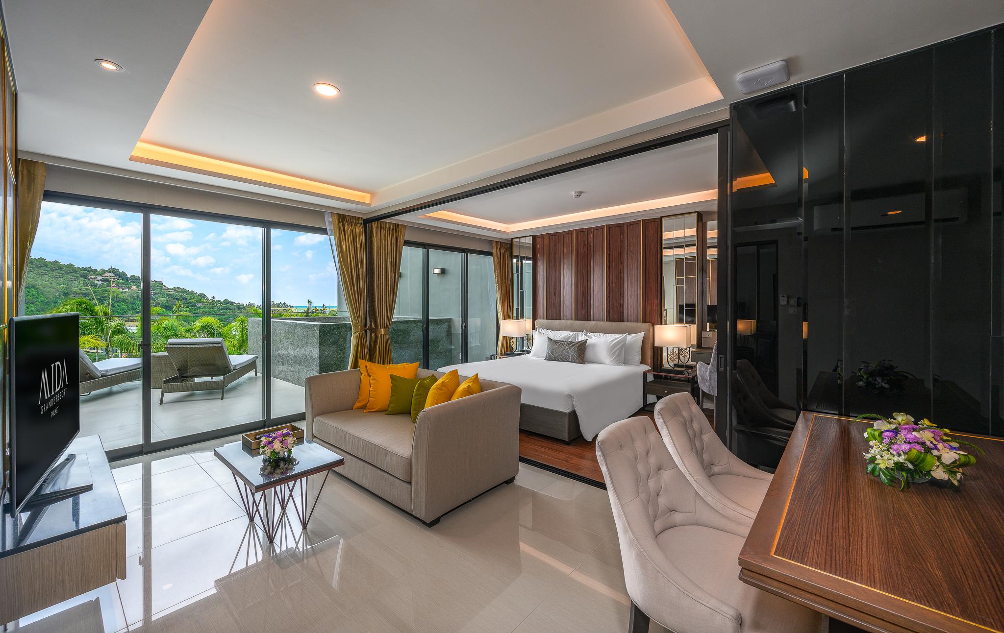 Mida Grande Resort Пхукет Екстер'єр фото