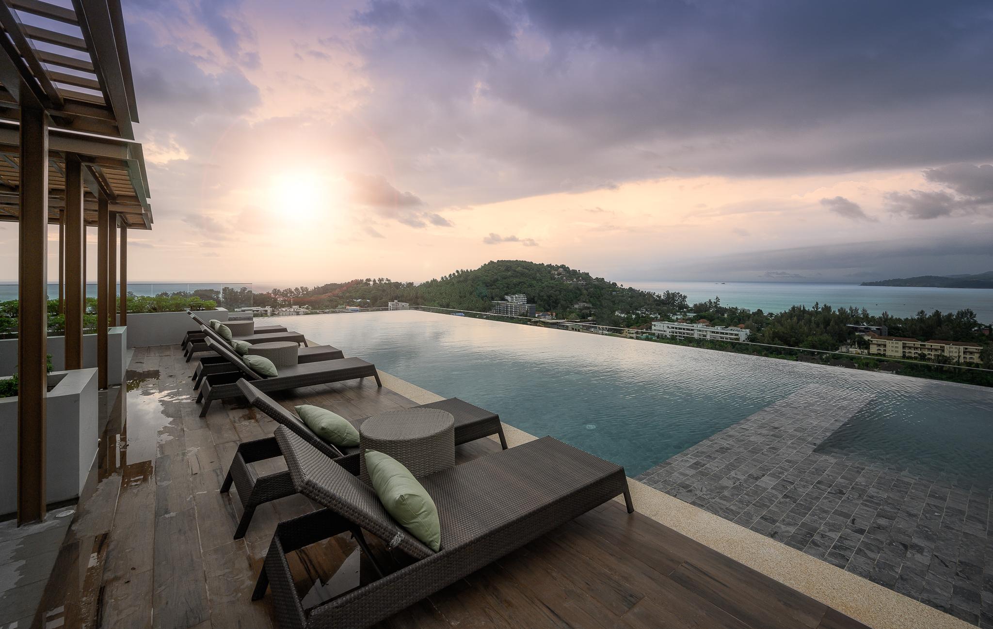 Mida Grande Resort Пхукет Екстер'єр фото