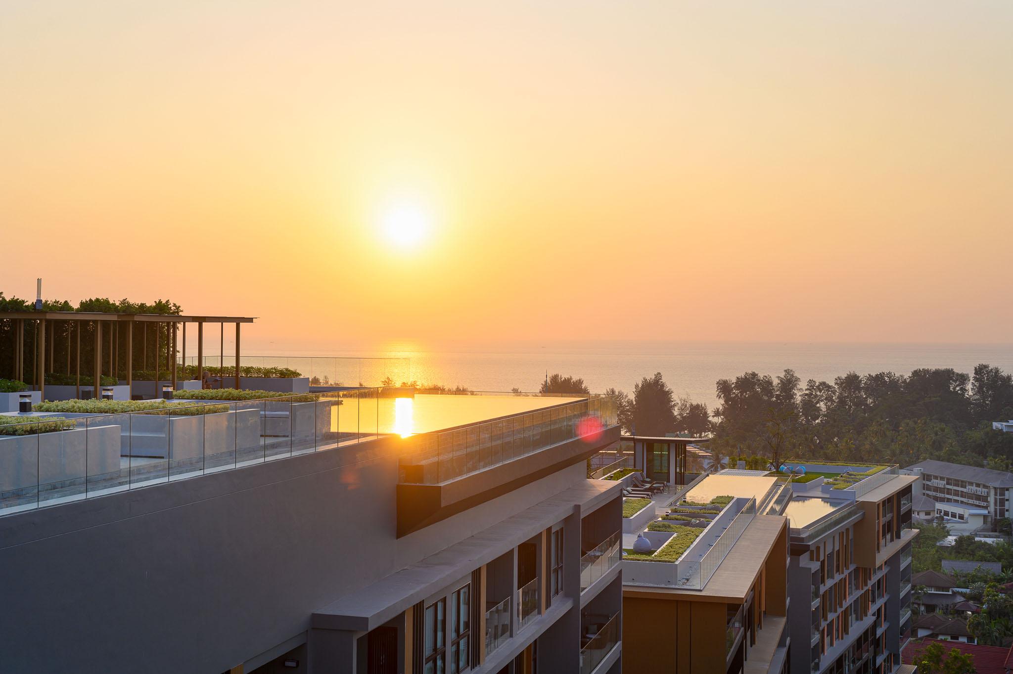 Mida Grande Resort Пхукет Екстер'єр фото