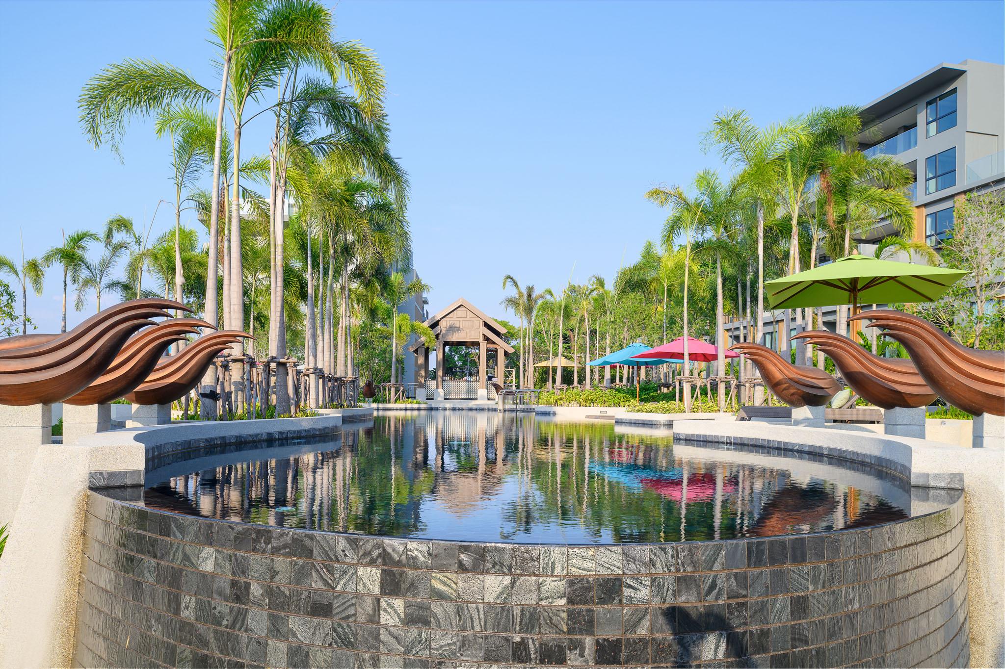 Mida Grande Resort Пхукет Екстер'єр фото