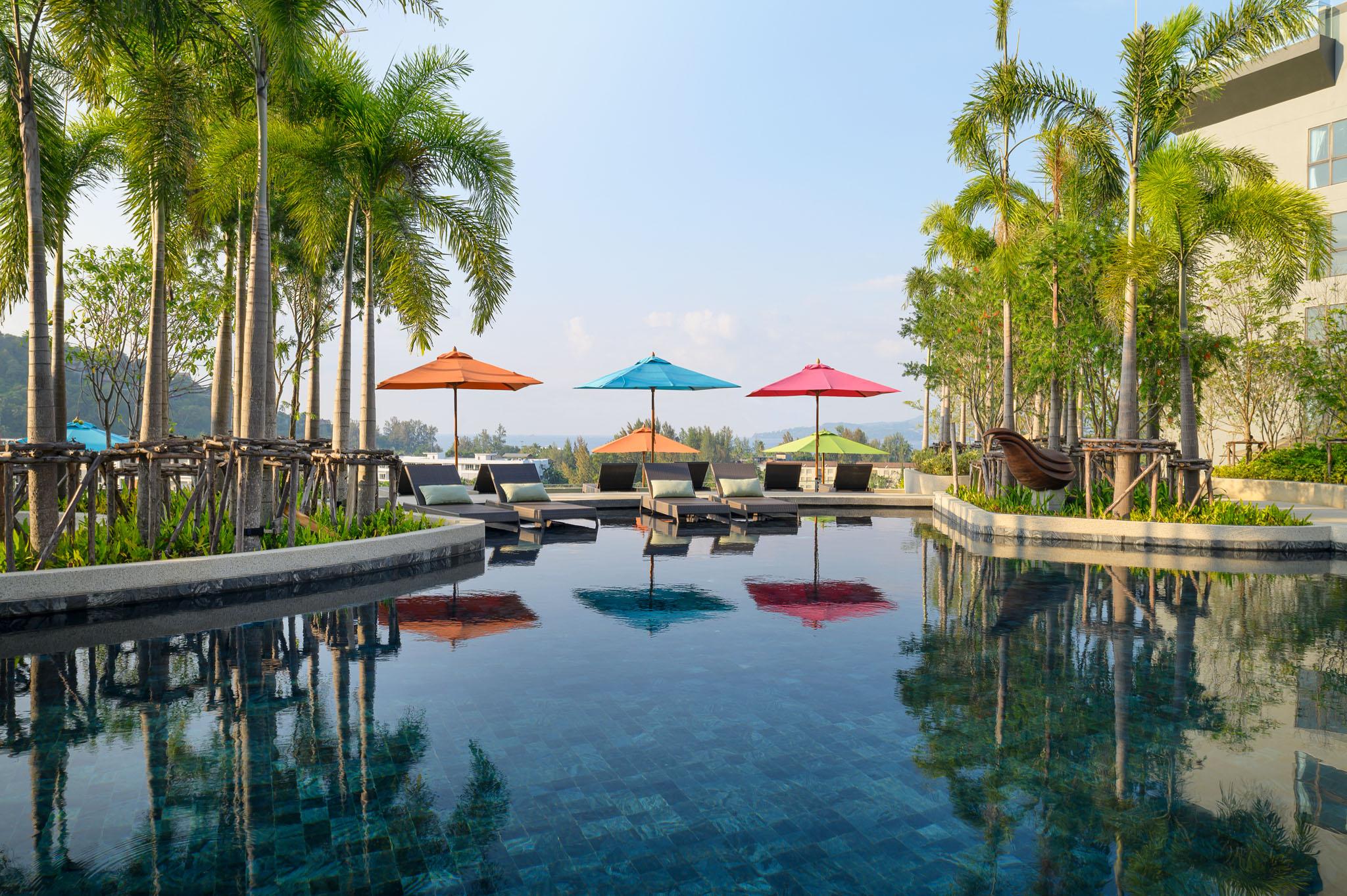 Mida Grande Resort Пхукет Екстер'єр фото