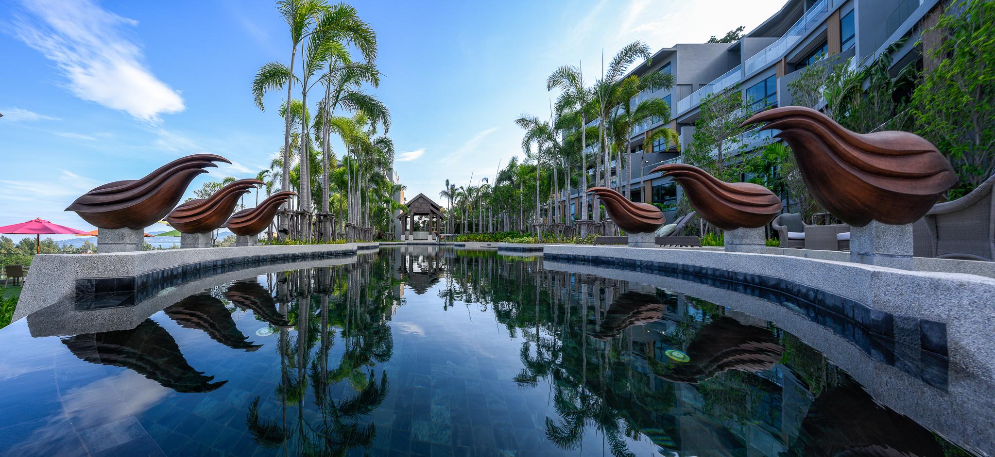 Mida Grande Resort Пхукет Екстер'єр фото