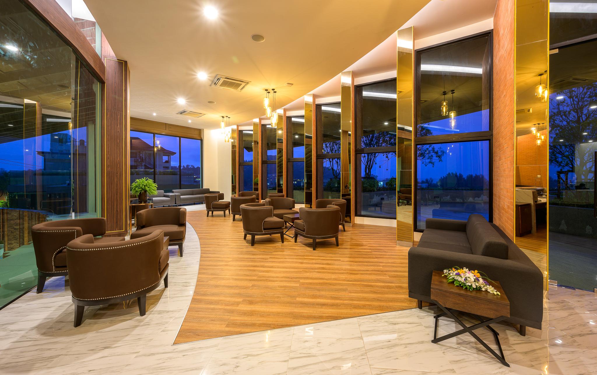 Mida Grande Resort Пхукет Екстер'єр фото
