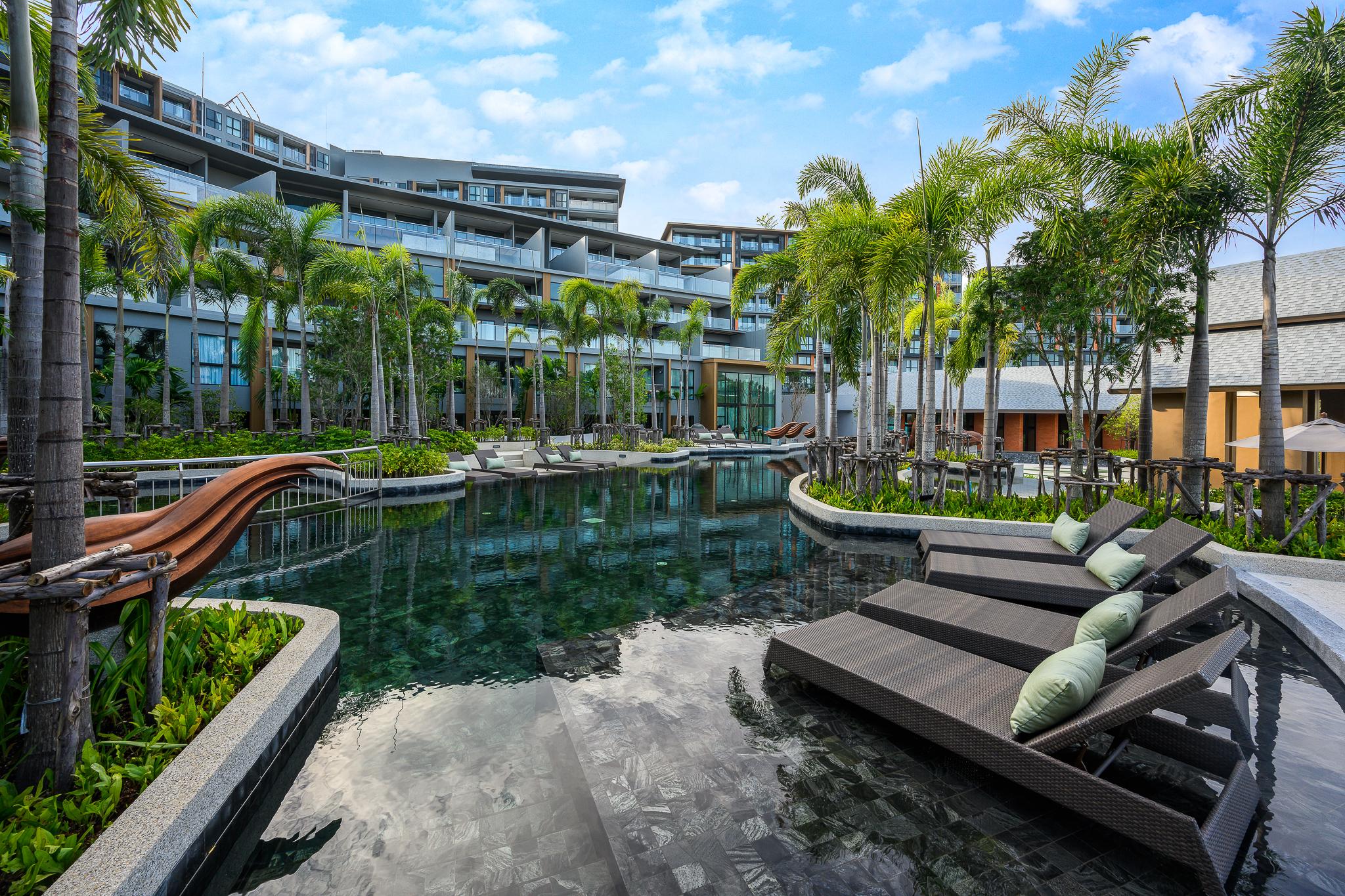 Mida Grande Resort Пхукет Екстер'єр фото