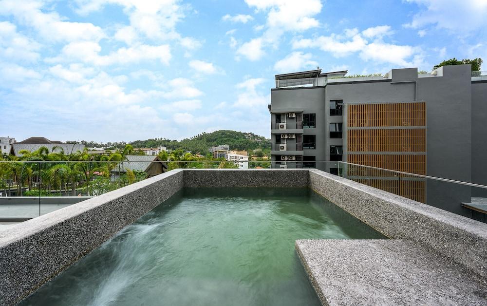 Mida Grande Resort Пхукет Екстер'єр фото